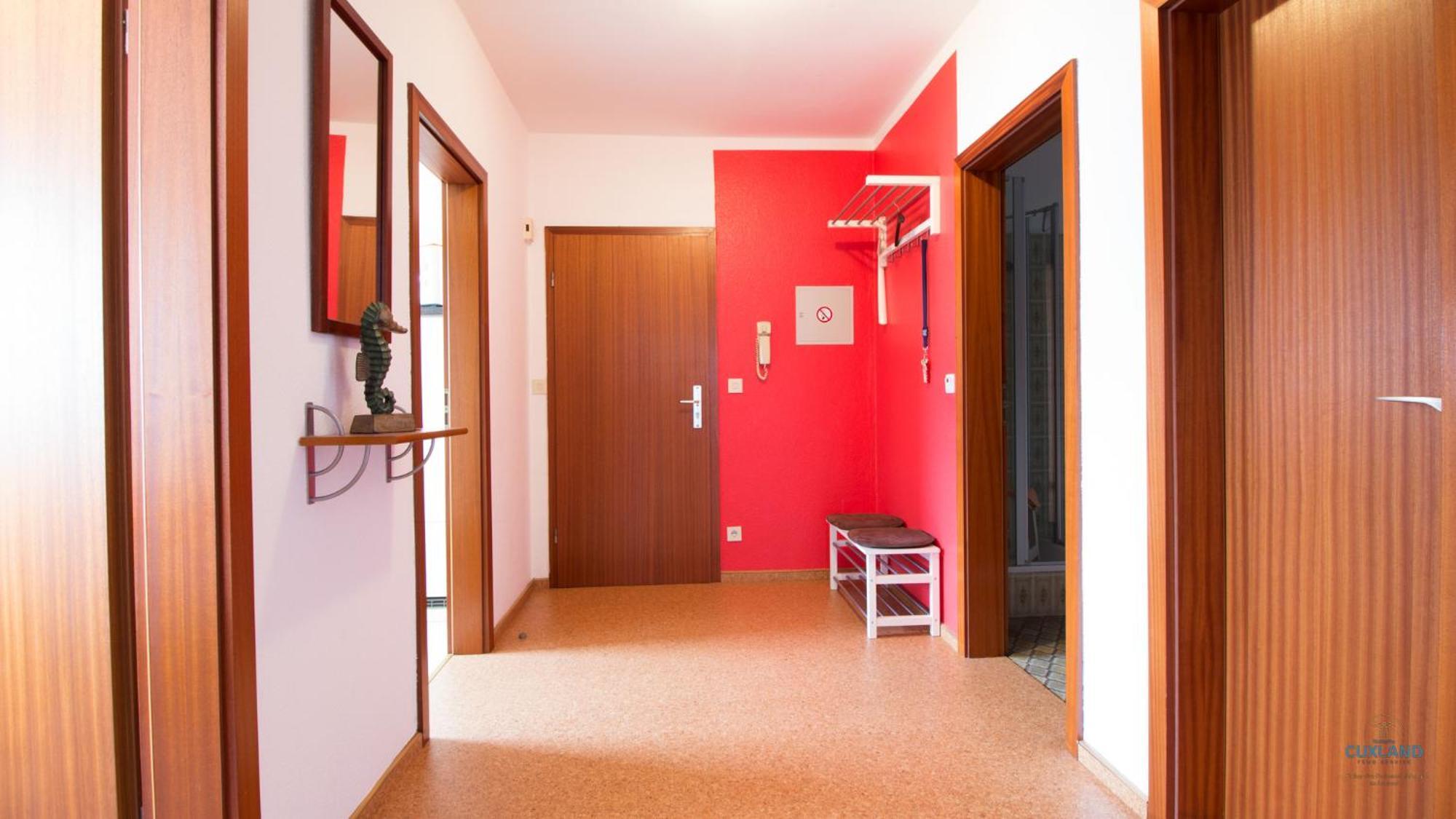 Haus Kerstin Duhnen Wohnung 8 Cuxhaven Esterno foto